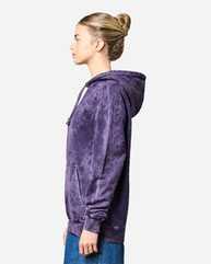 Vintage Raglan Hooded Sweatshirt