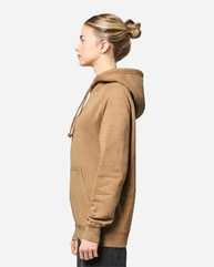 Vintage Raglan Hooded Sweatshirt