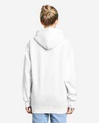 Vintage Raglan Hooded Sweatshirt