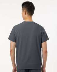 Holmes Everyday 1-Pocket Scrub V-Neck Top