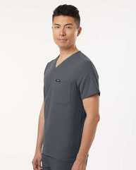 Holmes Everyday 1-Pocket Scrub V-Neck Top