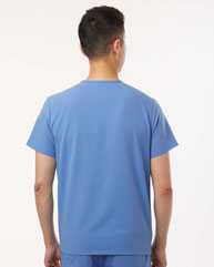 Holmes Everyday 1-Pocket Scrub V-Neck Top