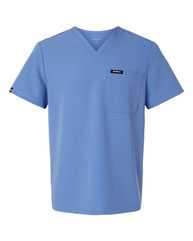 Holmes Everyday 1-Pocket Scrub V-Neck Top