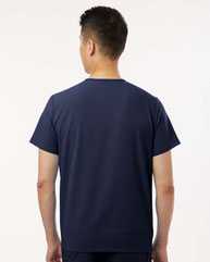 Holmes Everyday 1-Pocket Scrub V-Neck Top