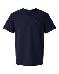 Holmes Everyday 1-Pocket Scrub V-Neck Top