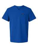 Holmes Everyday 1-Pocket Scrub V-Neck Top
