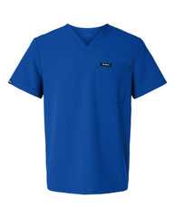 Holmes Everyday 1-Pocket Scrub V-Neck Top