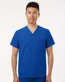 Holmes Everyday 1-Pocket Scrub V-Neck Top