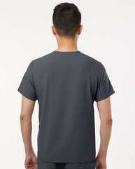 Platt 3-Pocket Scrub V-Neck Top