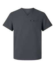 Platt 3-Pocket Scrub V-Neck Top