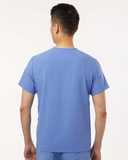Platt 3-Pocket Scrub V-Neck Top