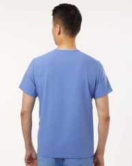 Platt 3-Pocket Scrub V-Neck Top