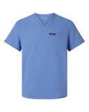 Platt 3-Pocket Scrub V-Neck Top