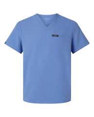 Platt 3-Pocket Scrub V-Neck Top