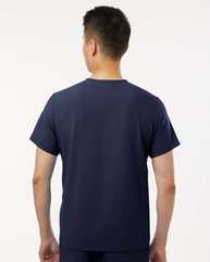Platt 3-Pocket Scrub V-Neck Top