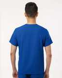 Platt 3-Pocket Scrub V-Neck Top