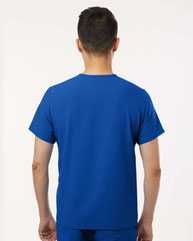 Platt 3-Pocket Scrub V-Neck Top