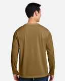 Harriton Charge Snag and Soil Protect Long Sleeve T-Shirt M118L