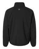 Men's Aerothermal Softshell Quarter-Zip Pullover
