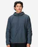 Men's Aerothermal Soft Shell Hooded Jacket
