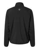 Women's Aerothermal Soft Shell Quarter-Zip Pullover