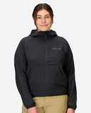 Women's Aerothermal Soft Shell Hooded Jacket