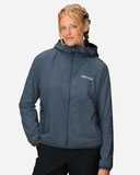 Women's Aerothermal Soft Shell Hooded Jacket