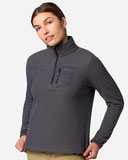 Women's Air Fleece Quarter-Zip Pullover