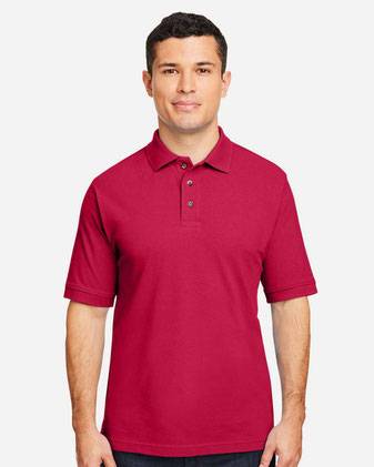 Harriton Pique Polo M200