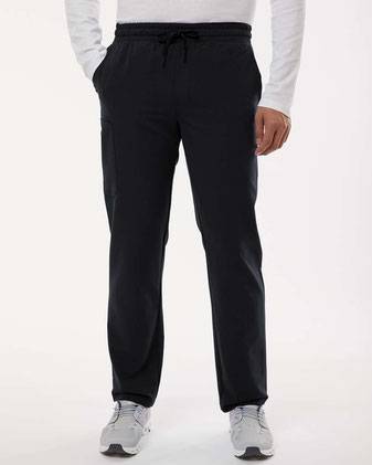 Rhodes Everyday Straight-Leg Scrub Pants