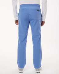 Rhodes Everyday Straight-Leg Scrub Pants