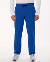 Rhodes Everyday Straight-Leg Scrub Pants