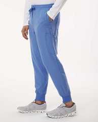 Osmo 8-Pocket Scrub Joggers