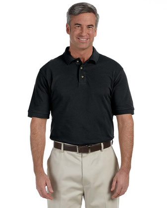 Tall Cotton Pique Polo