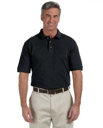 Tall Cotton Pique Polo