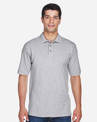 Tall Cotton Pique Polo