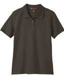 Harriton Women's Cotton Polo M200W