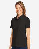 Harriton Women's Cotton Polo M200W