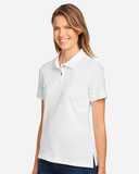 Harriton Women's Cotton Polo M200W