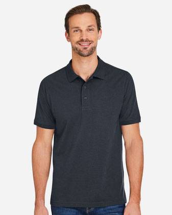 Valiant Cotton Snag Protect Polo