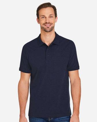 Valiant Cotton Snag Protect Polo