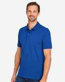 Valiant Cotton Snag Protect Polo