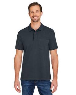 Valiant Cotton Snag Protect Pocket Polo Valiant Cotton Snag Protect Pocket Polo