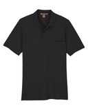 Valiant Cotton Snag Protect Pocket Polo
