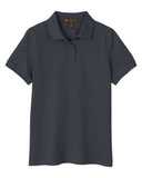 Women's Valiant Cotton Snag Protect Polo