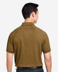 Charge Snag and Soil Protect Polo