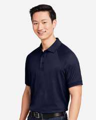 Charge Snag and Soil Protect Polo