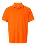 Harriton Charge Snag and Soil Protect Polo M208