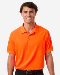 Charge Snag and Soil Protect Polo