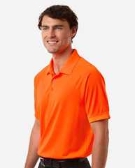 Charge Snag and Soil Protect Polo